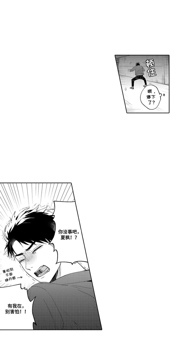 第6话：第6章：被拉进鬼屋预览分镜