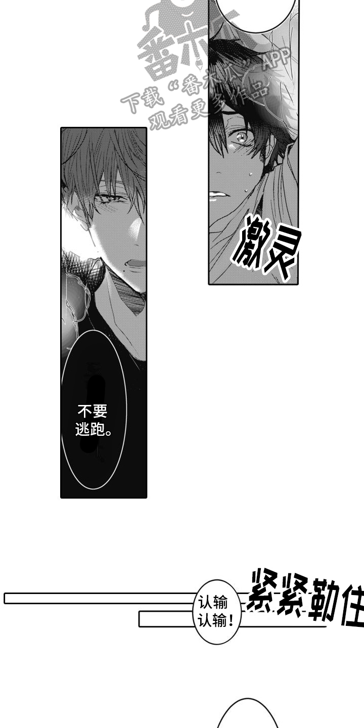第4话：闯祸了预览分镜