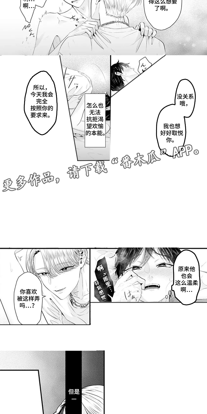 第8话：第8章：真正的需求预览分镜