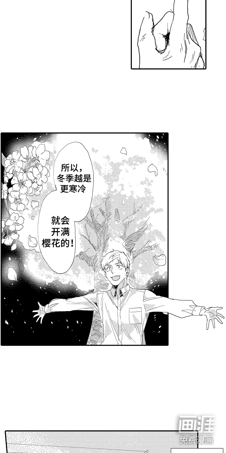 第13话：第13章：开满樱花预览分镜