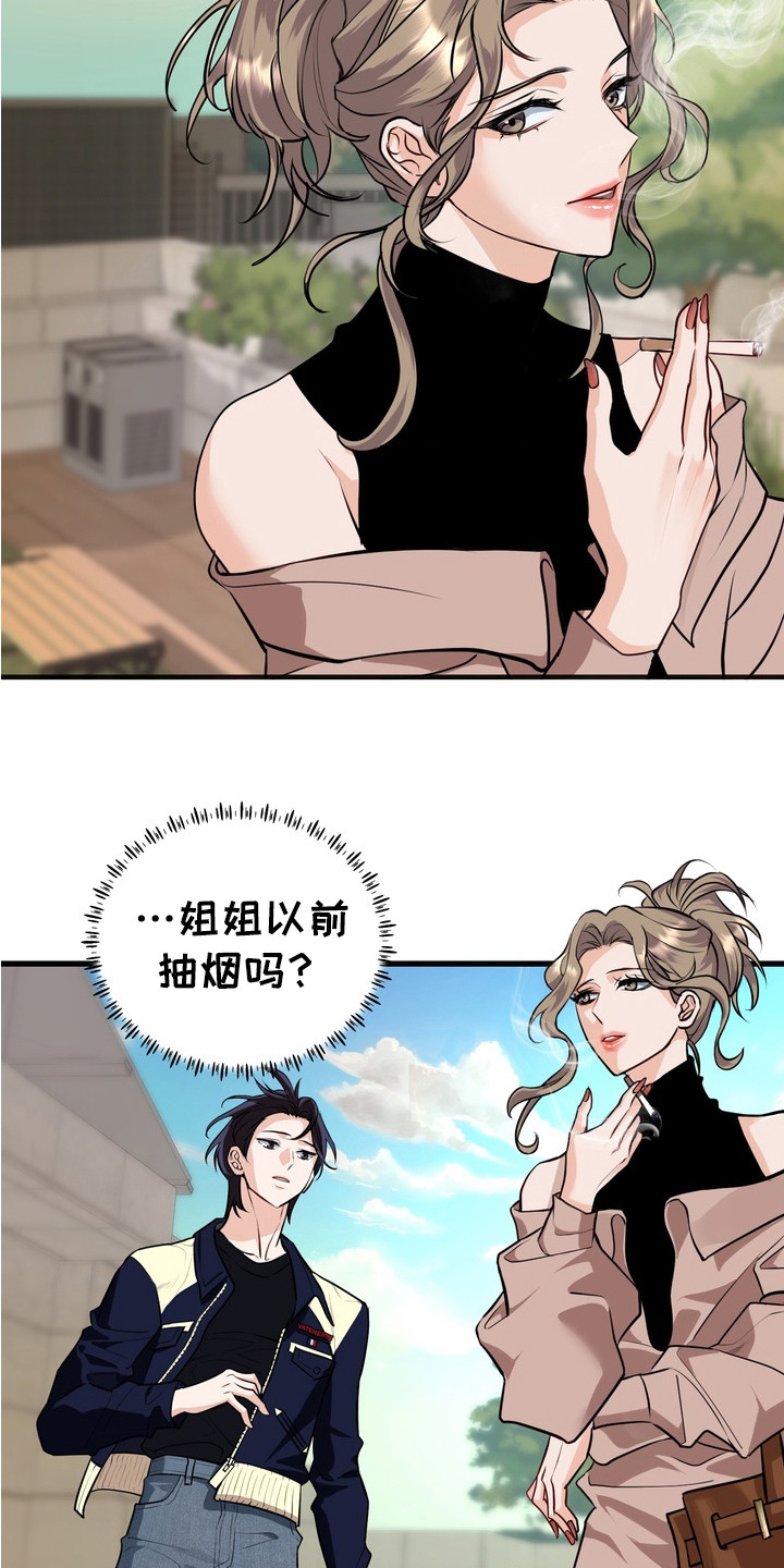 第18话：第18章：争吵预览分镜
