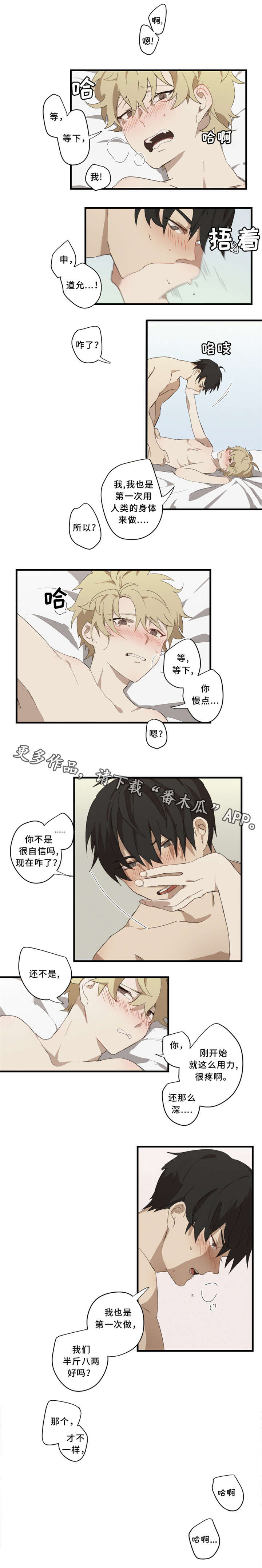 第6话：半斤八两预览分镜