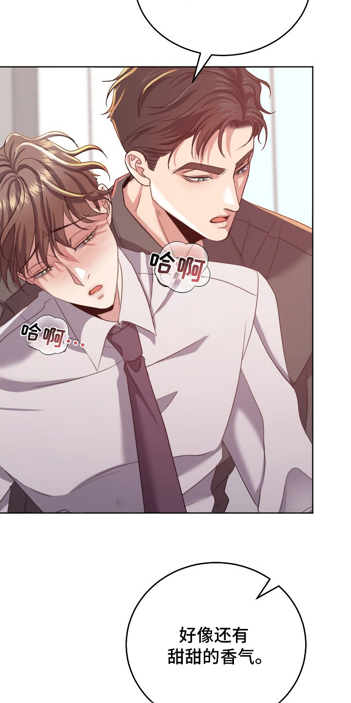 第5话：第5章：喜欢的类型预览分镜