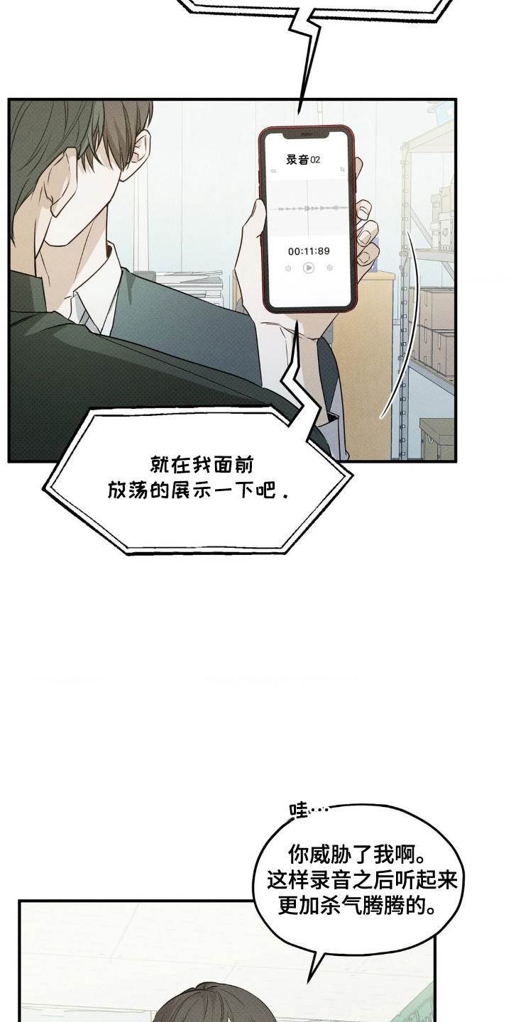第12话：第12章：录音预览分镜