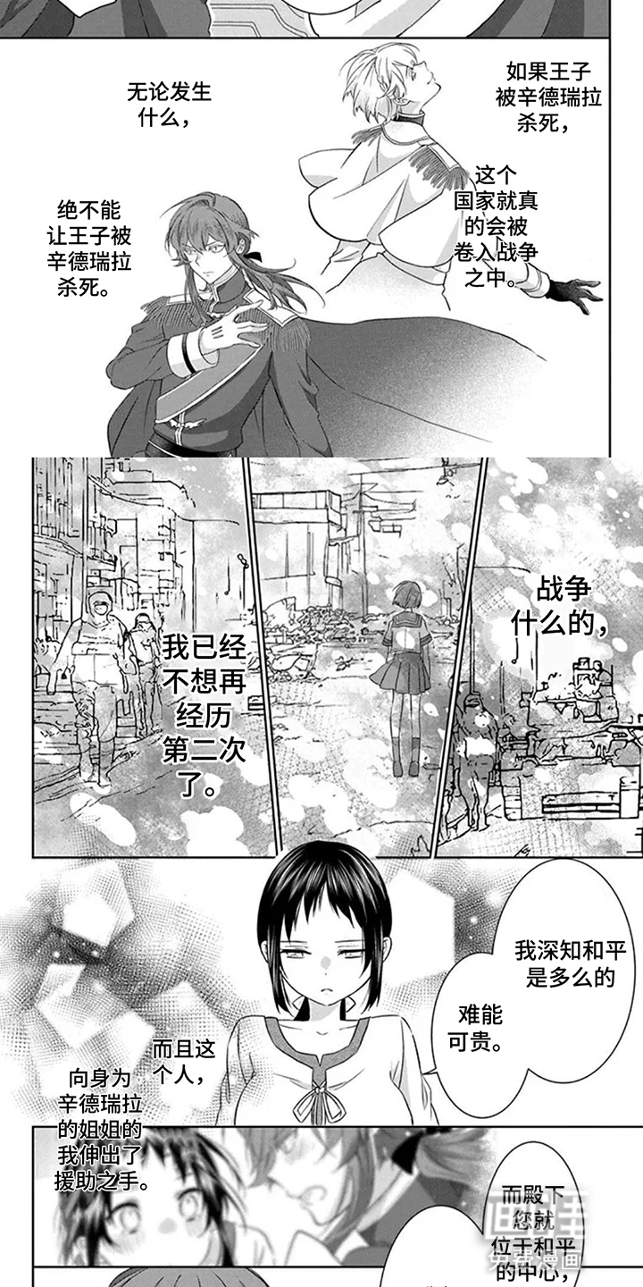 第9话：第9章：想加入骑士团预览分镜