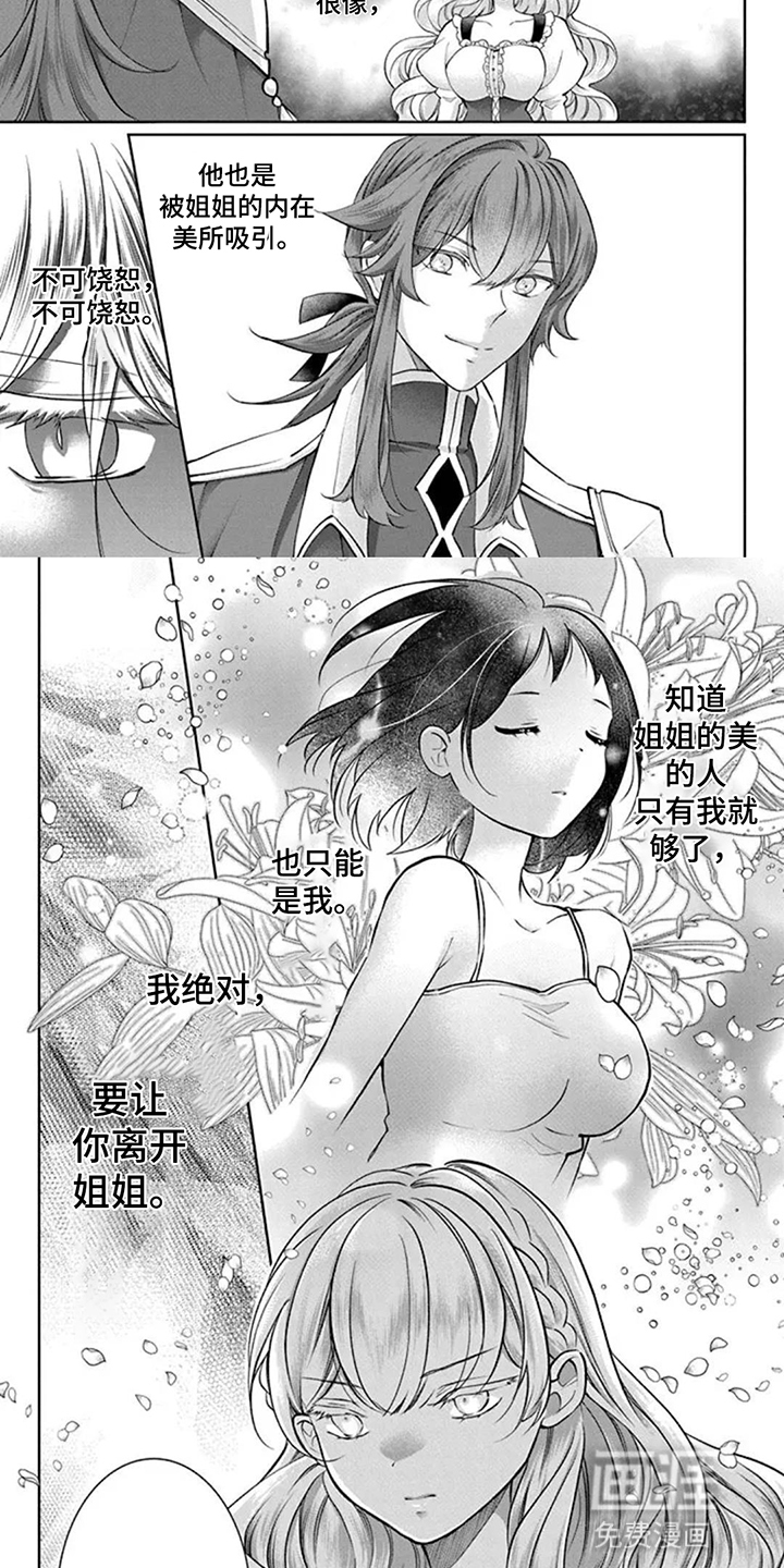 第15话：第15章：各怀心思预览分镜