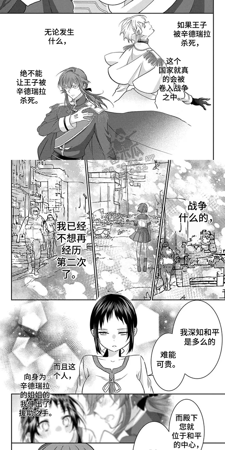 第9话：第9章：想加入骑士团预览分镜