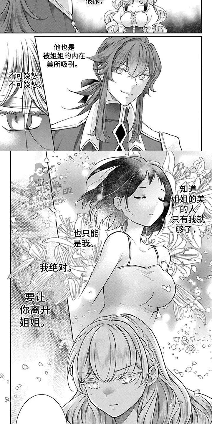 第15话：第15章：各怀心思预览分镜