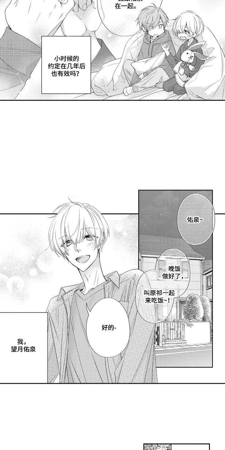 第1话：第1章：决心预览分镜