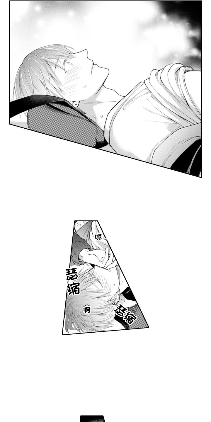 第8话：脱口而出预览分镜