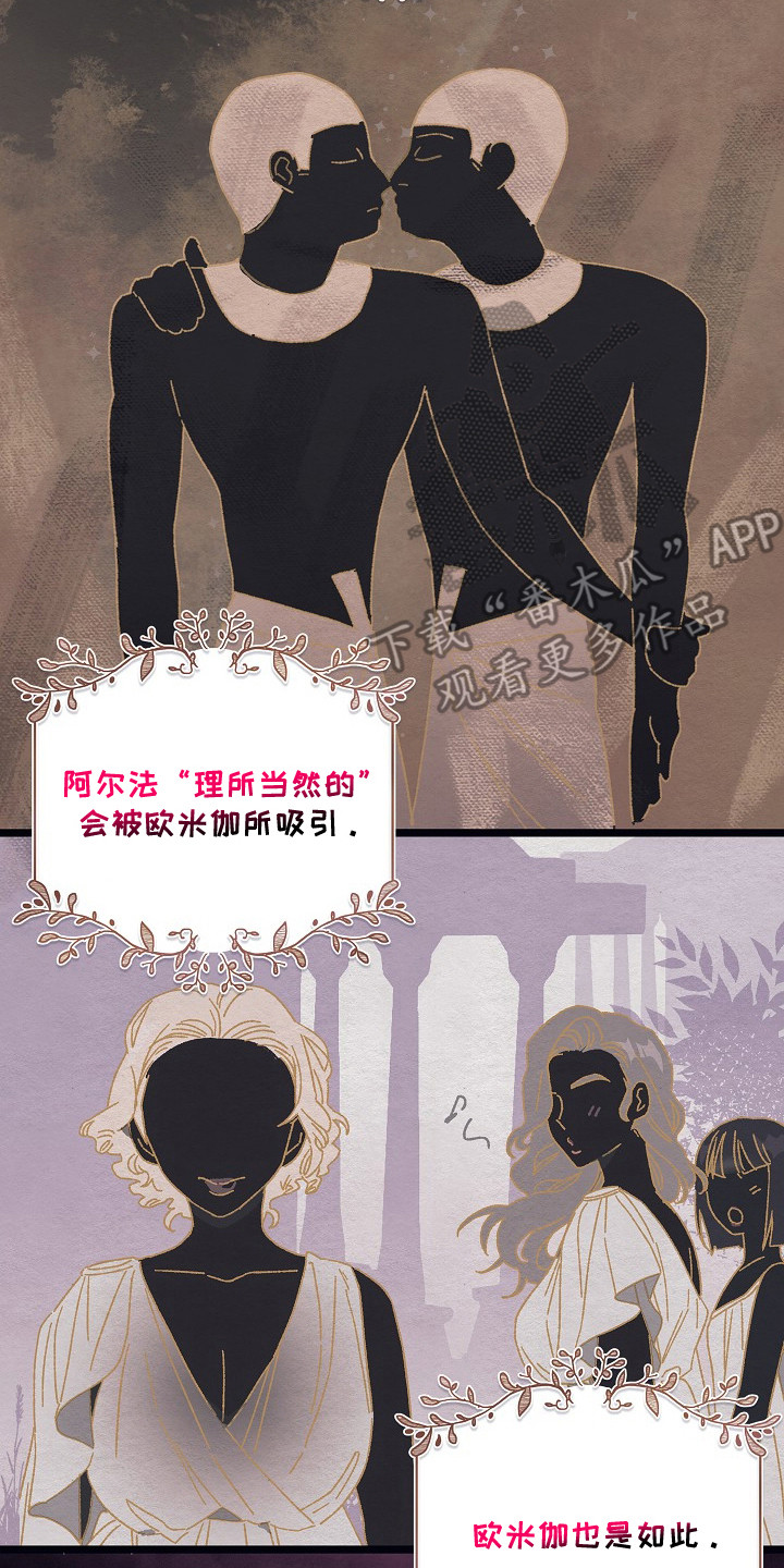 第1话：第1章：互相吸引预览分镜