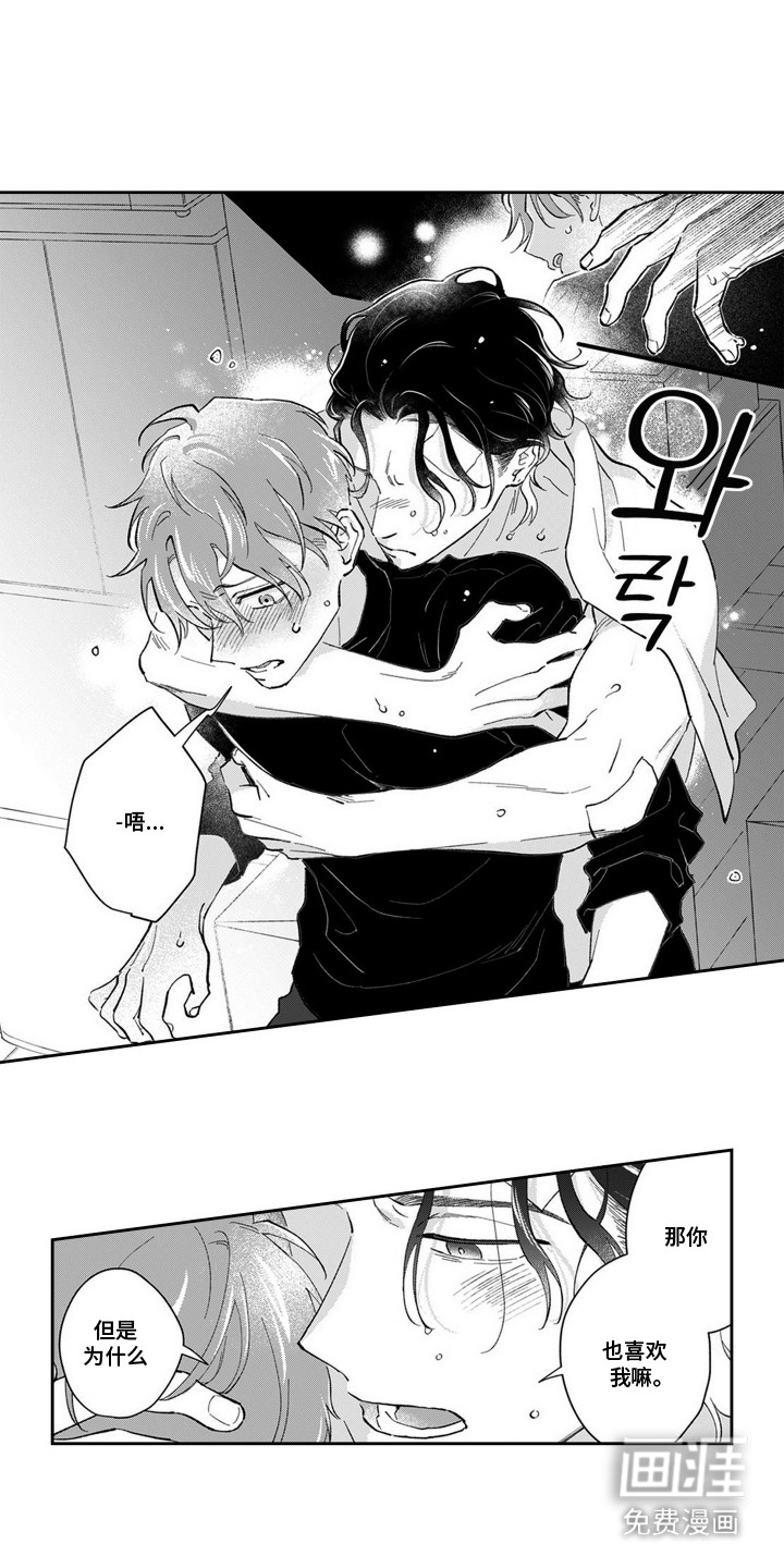 第16话：第16章：期望预览分镜