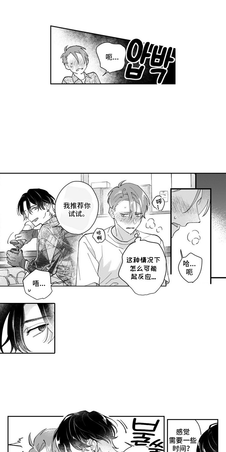 第2话：第2章：体验商品预览分镜