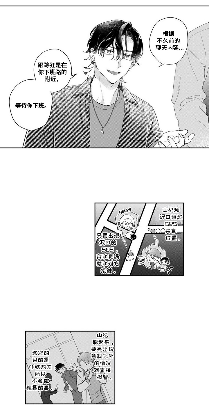 第6话：第6章：跟踪狂预览分镜