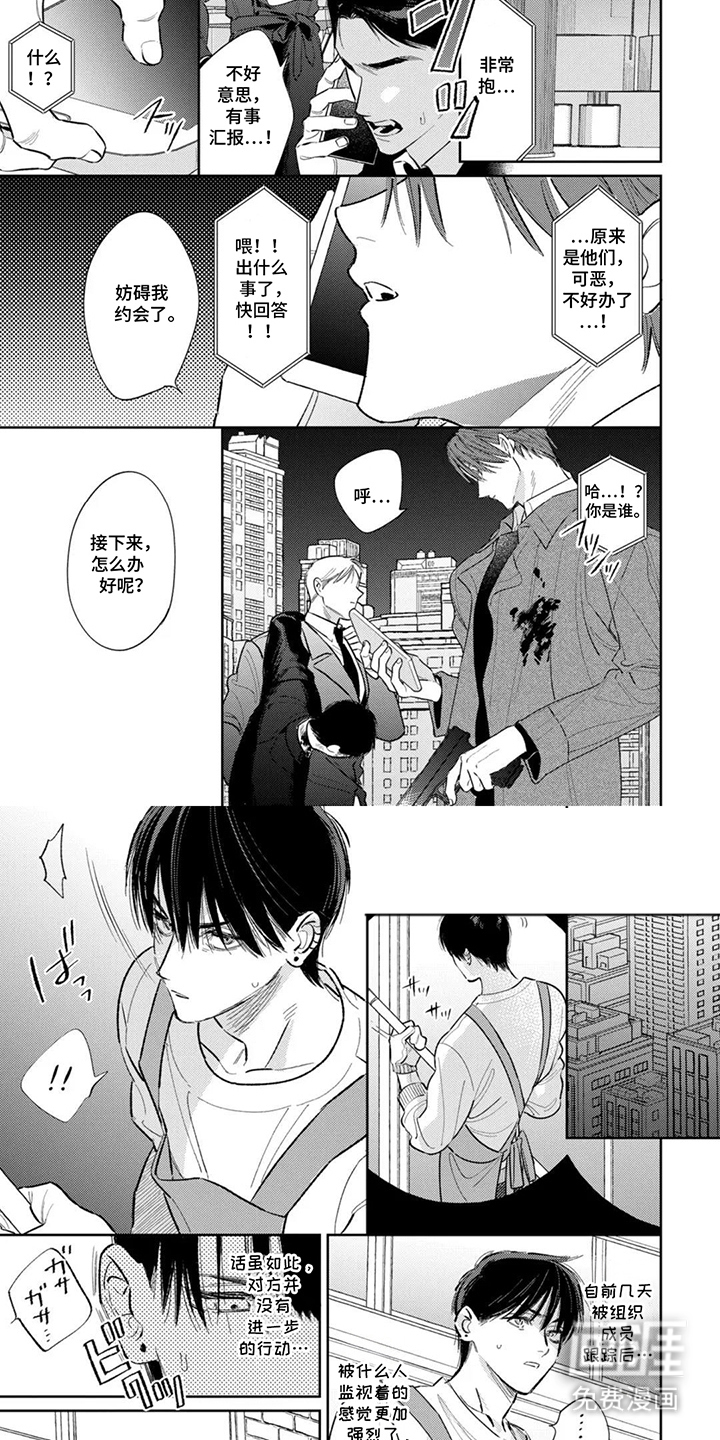 第13话：第13章：今晚行动预览分镜