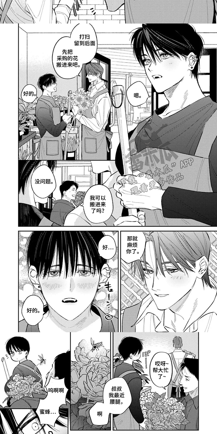第1话：第1章：叛逃组织预览分镜