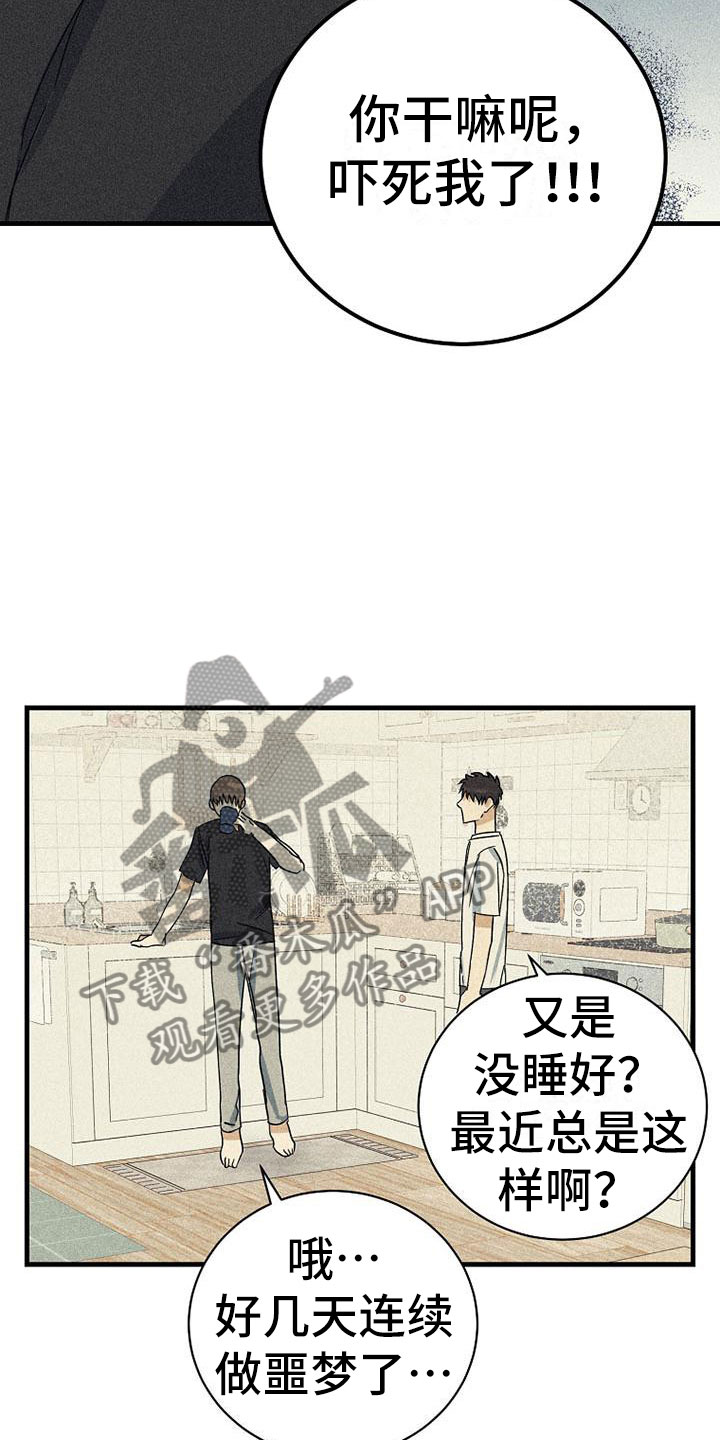 第17话：没联系预览分镜