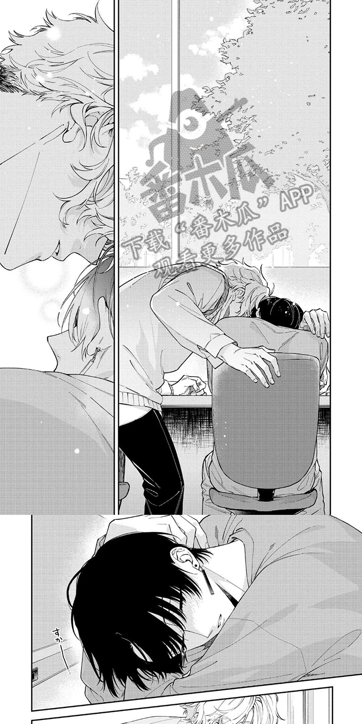第4话：第4章：心不在焉预览分镜
