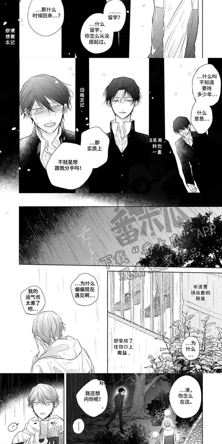 第2话：第2章：前男友预览分镜