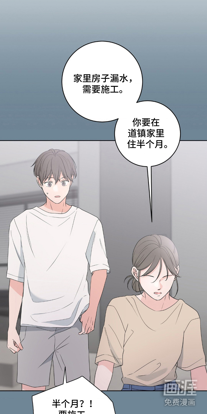 第3话：第3章：隐藏自己预览分镜