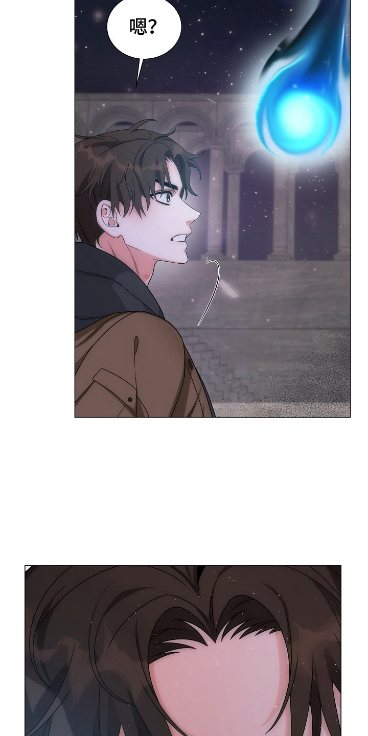 第13话：第13章： 被吓跑预览分镜