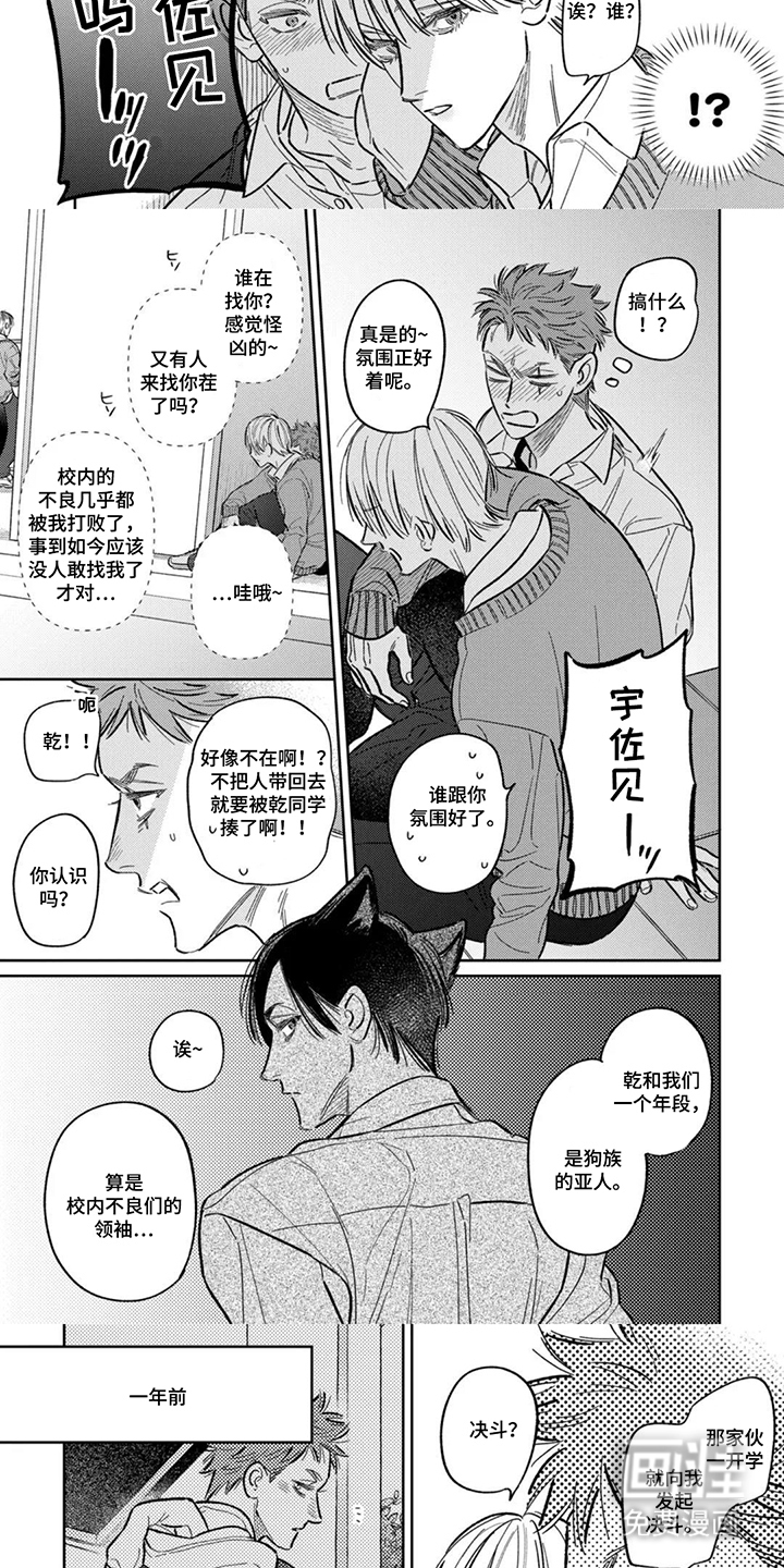第9话：第9章：晕乎乎预览分镜