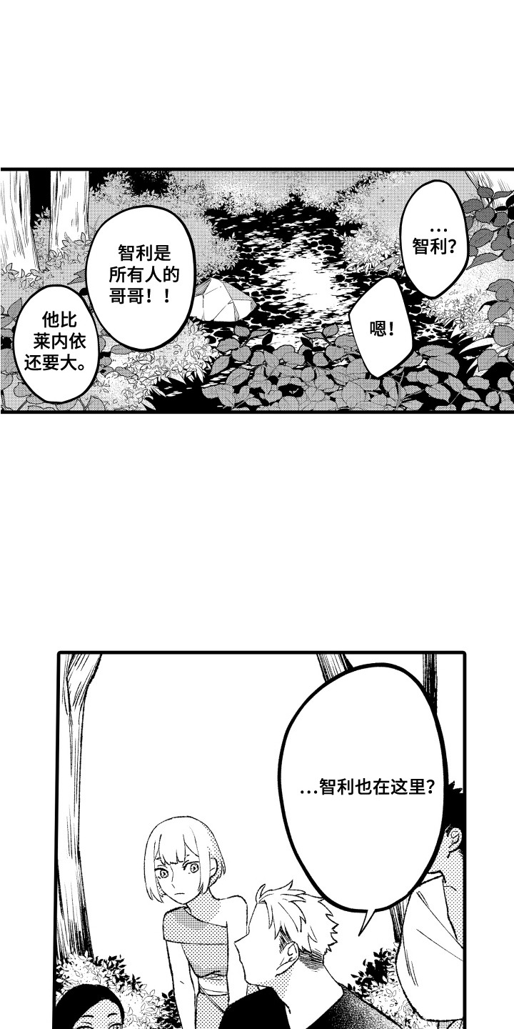 第6话：第6章：帮忙打猎预览分镜