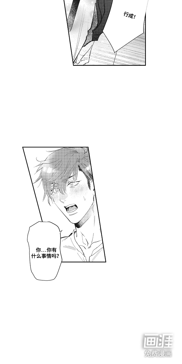 第17话：第17章：我喜欢你预览分镜