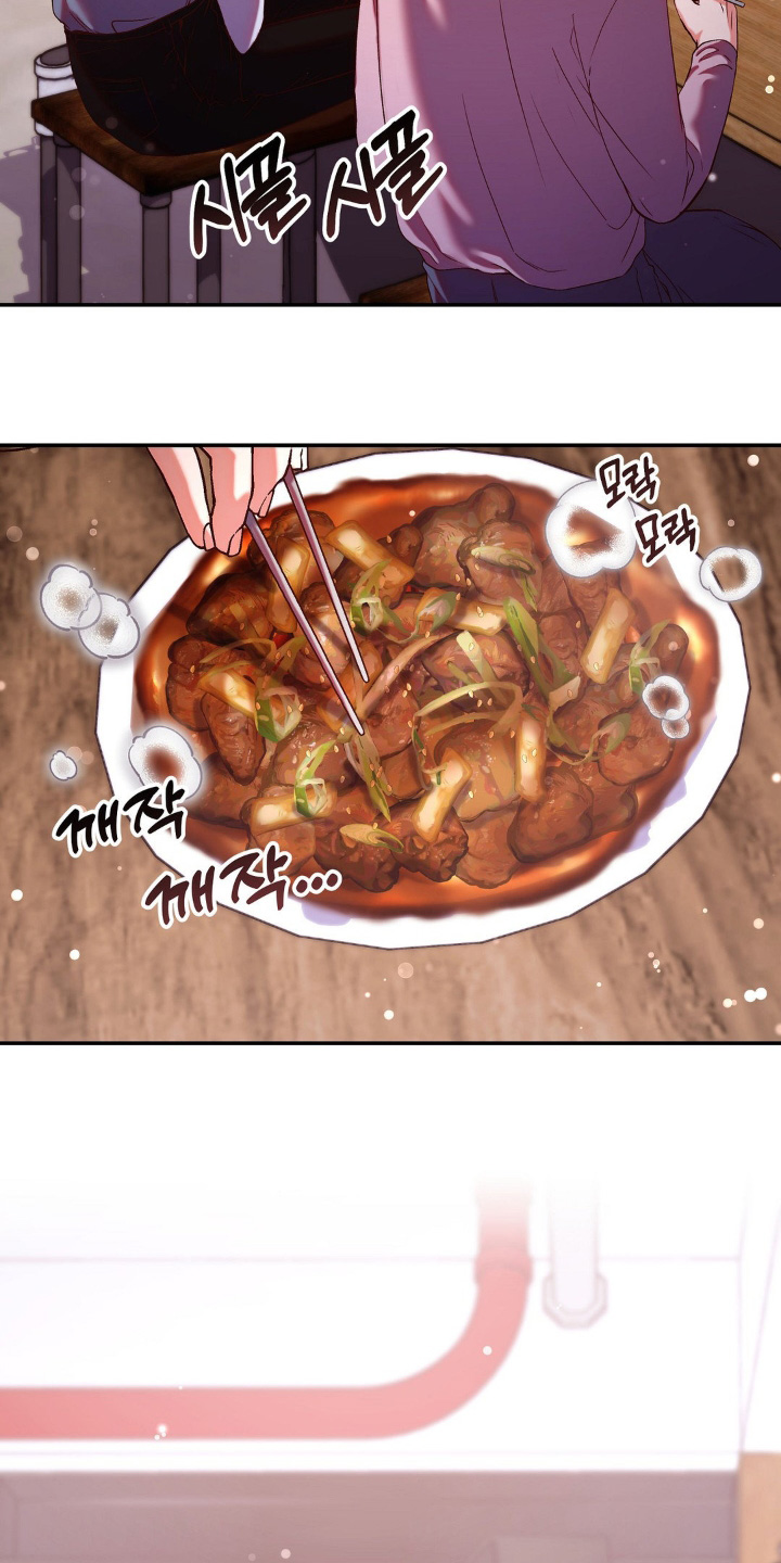 第16话：第16章：进食障碍预览分镜
