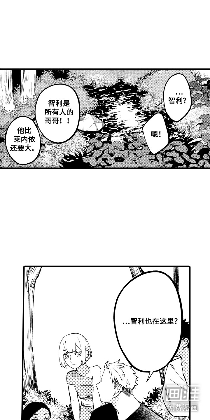 第6话：第6章：帮忙打猎预览分镜