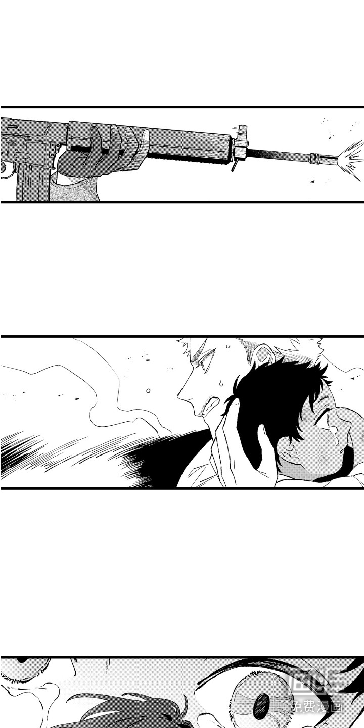 第18话：第18章：逃亡预览分镜