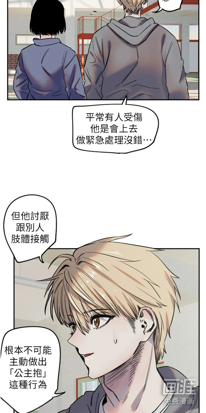 第18话：第18章：聊八卦预览分镜