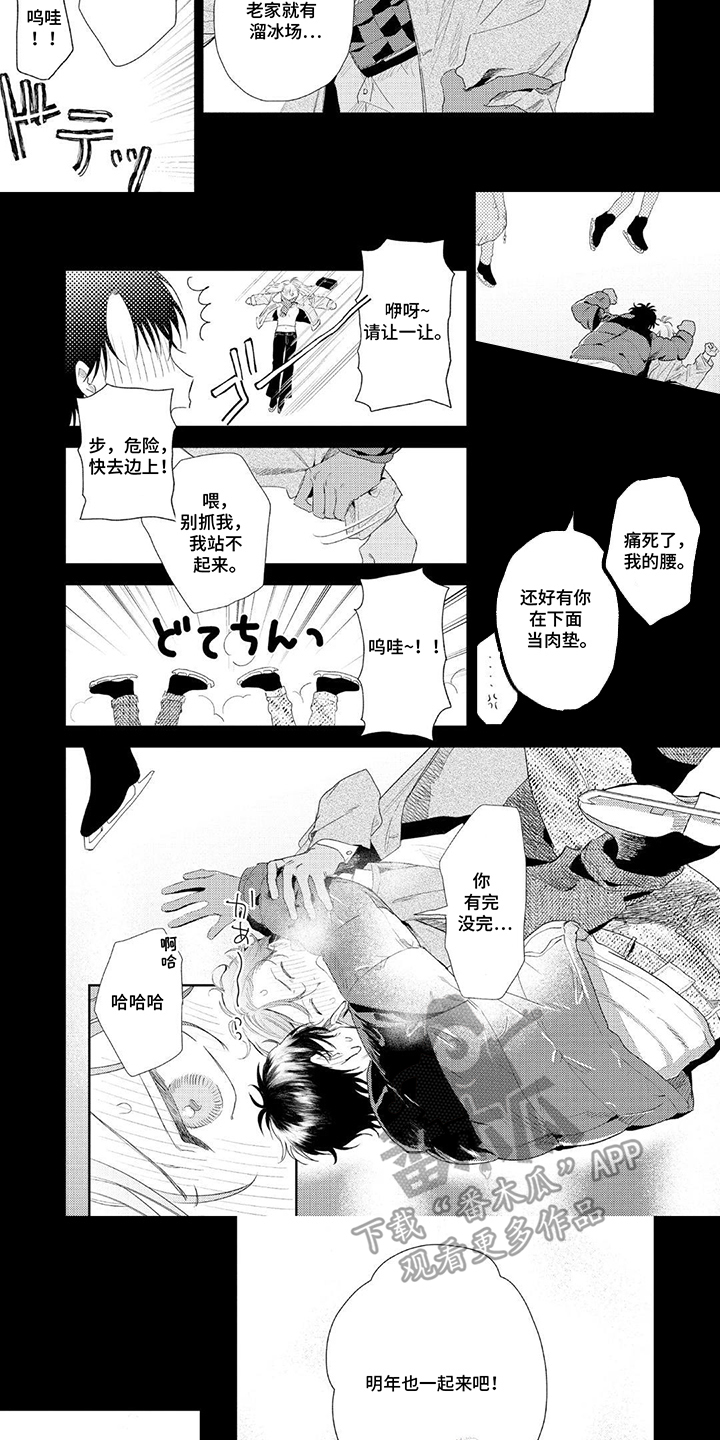 第6话：第6章：溜冰场预览分镜
