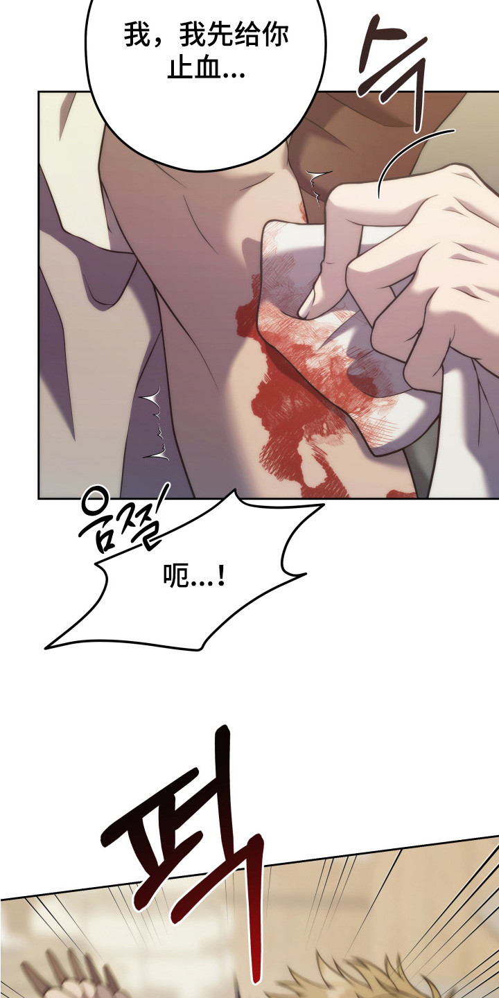 第2话：第2章：处理伤口预览分镜