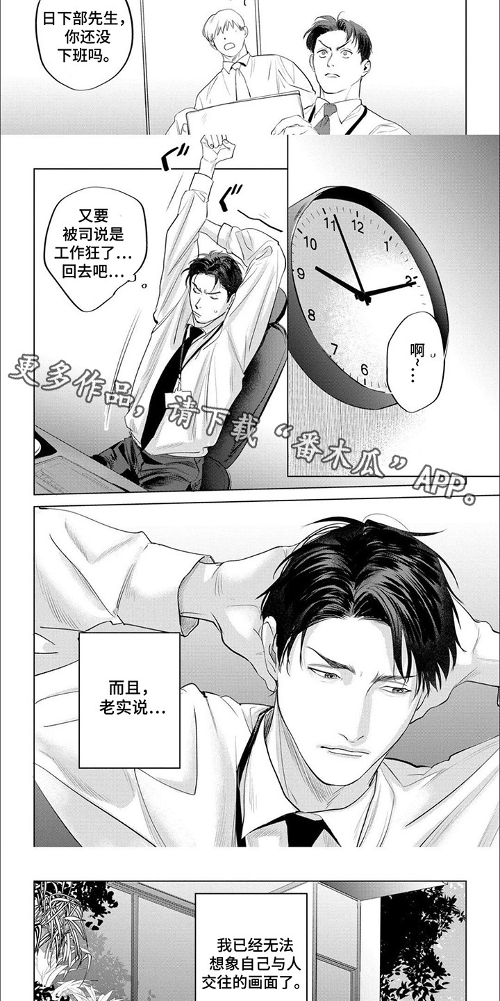 第2话：第2章：都被看到了预览分镜