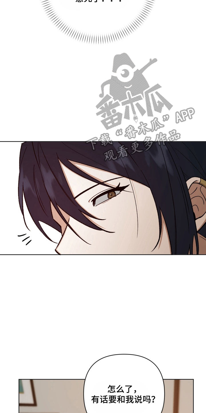 第24章:说出想法