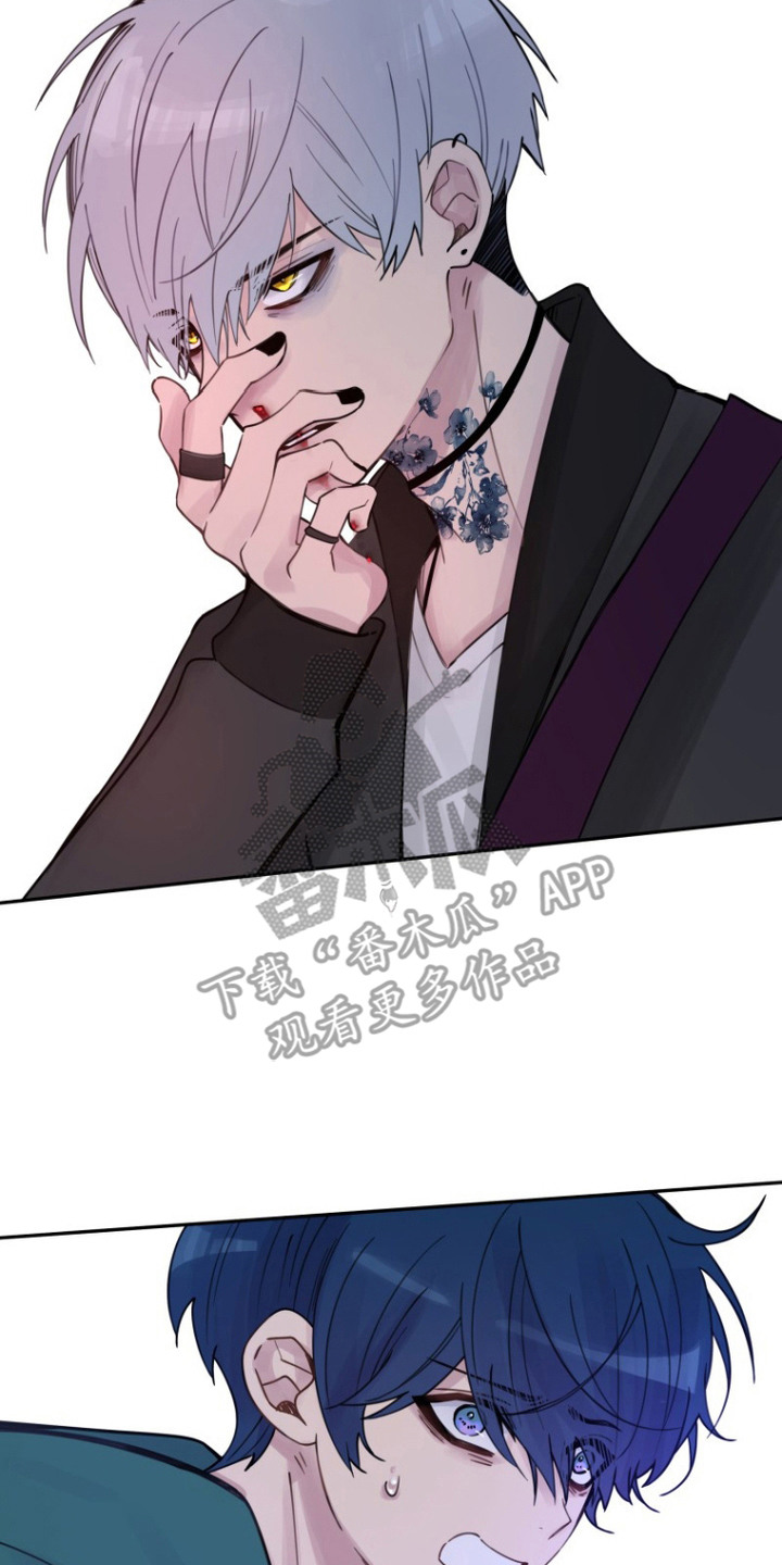 第13话：第13章：装的预览分镜