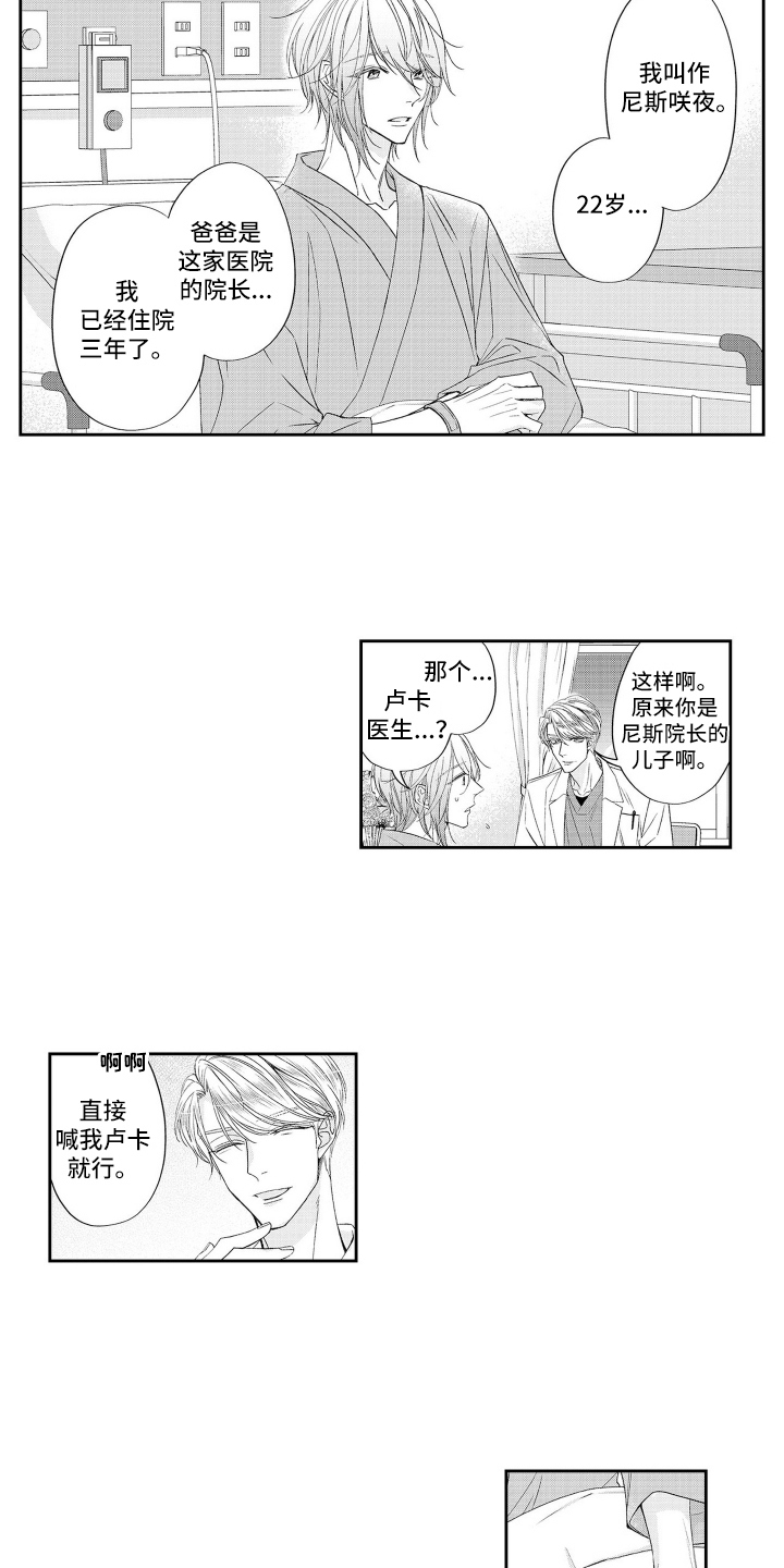 第4话：第4章：被诅咒预览分镜