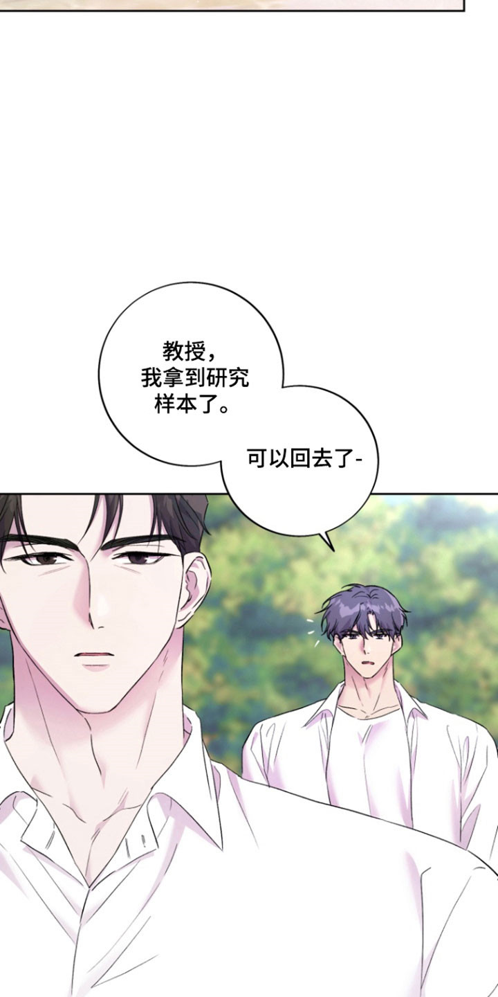 第15话：第15章：【番外】记忆大海预览分镜
