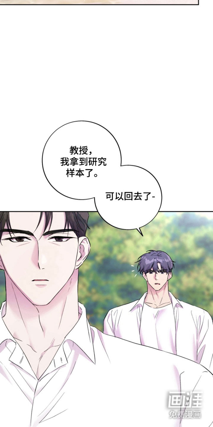 第13话：第13章：【番外】记忆大海预览分镜