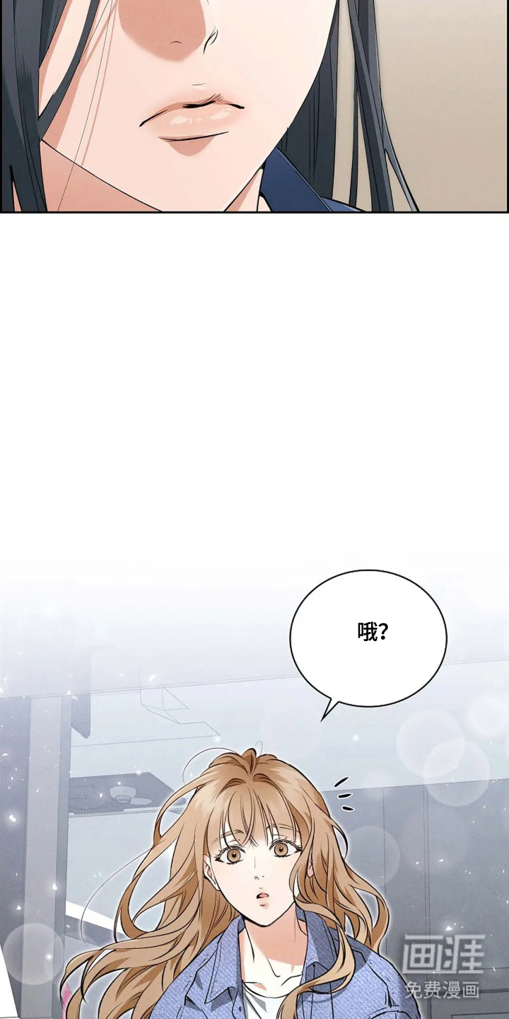 第4话：第4章：傻里傻气预览分镜