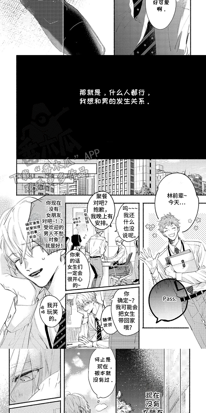 第1话：第1章：觉悟预览分镜