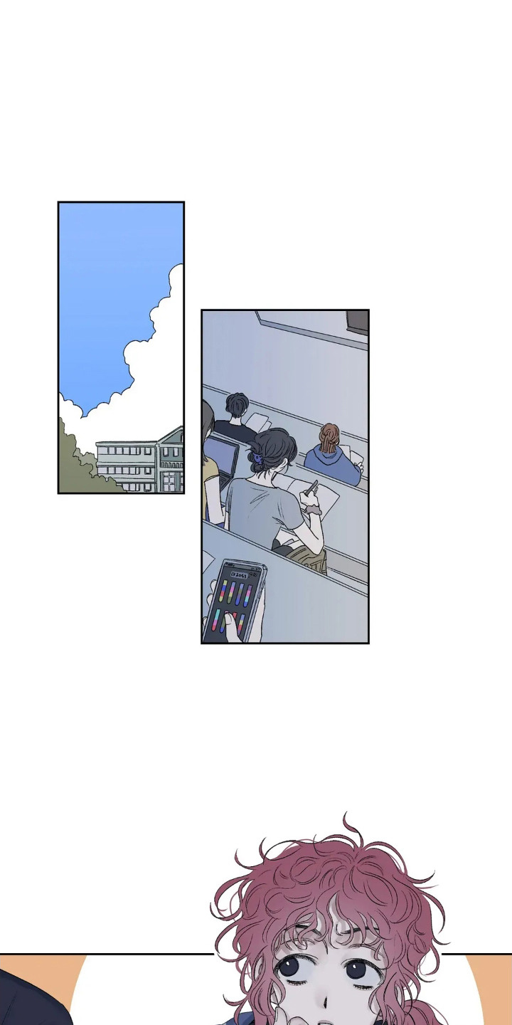 第3话：第3章：心不在焉预览分镜