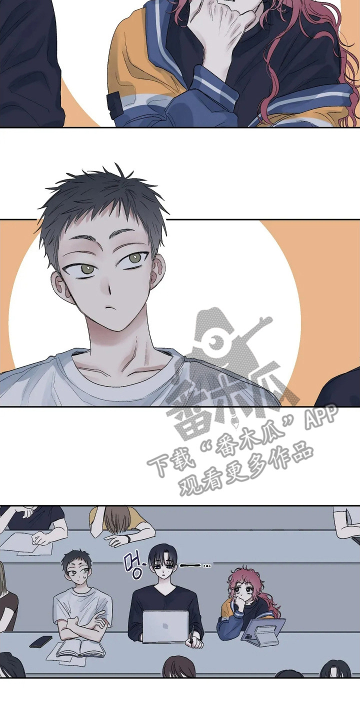第3话：第3章：心不在焉预览分镜