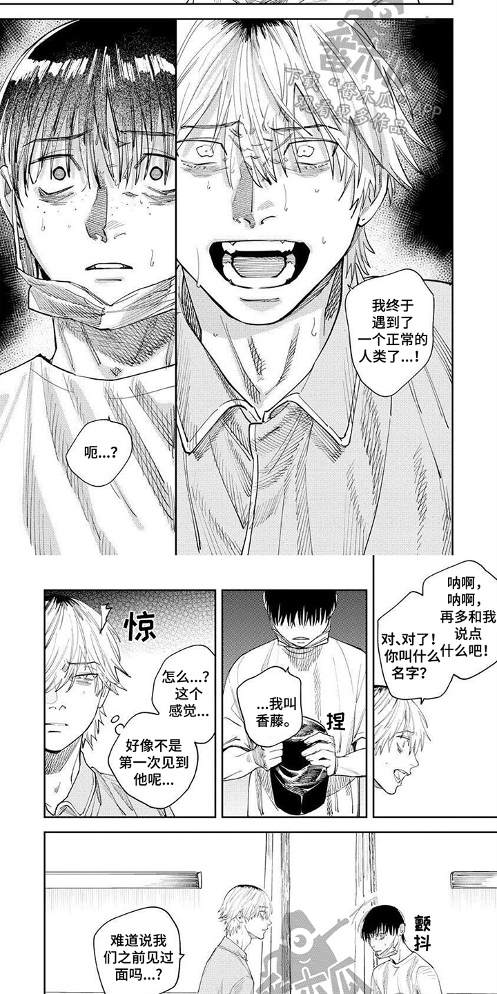第8话：庆幸预览分镜