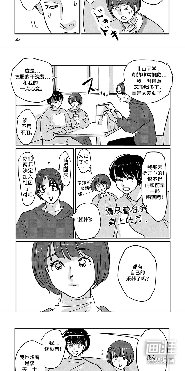 第6话：第6章：一起组预览分镜