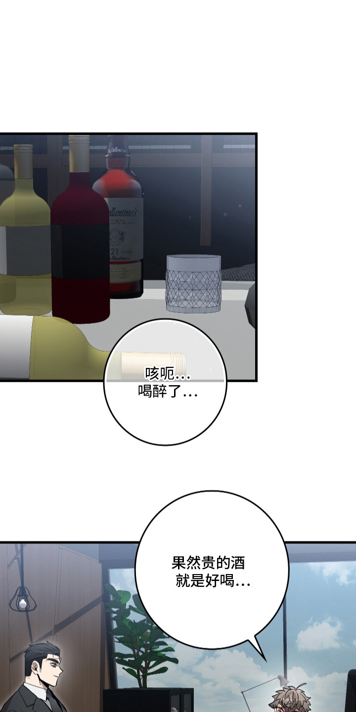 第16话：第16章：喝醉了预览分镜