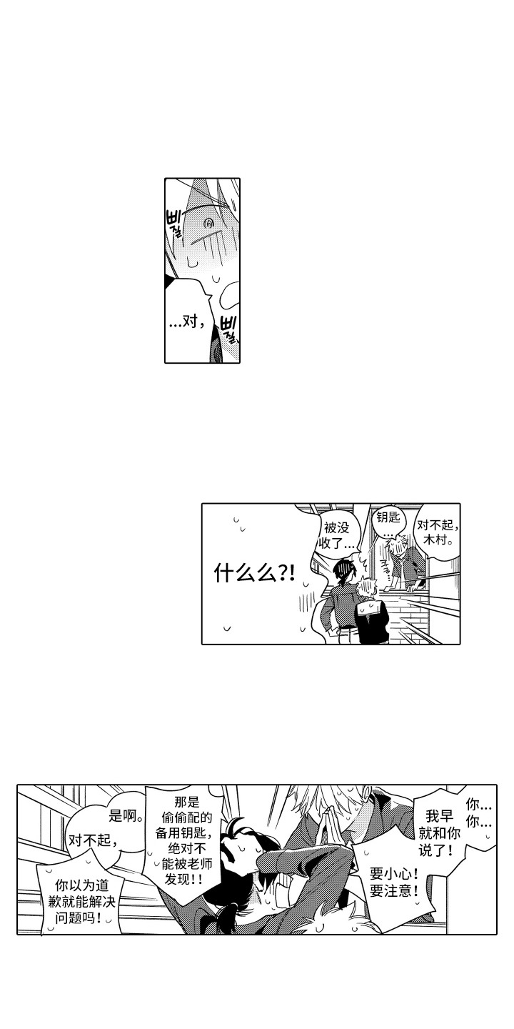 第15话：第15章：八卦预览分镜