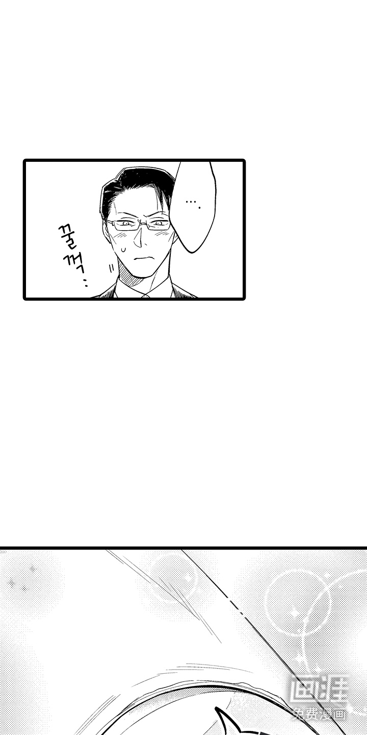 第5话：第5章：奇怪预览分镜