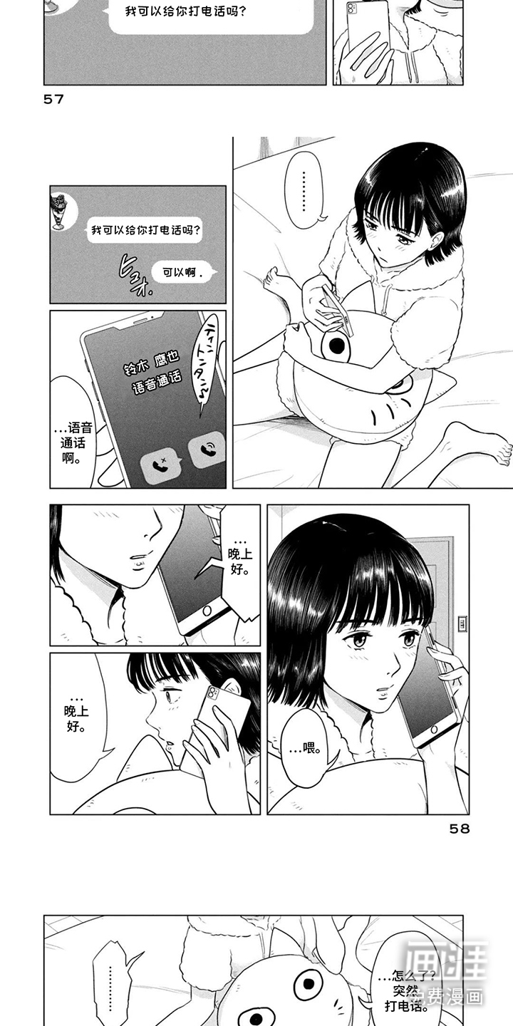 第6话：第6章：我知道预览分镜